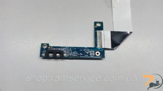 Додаткова плата, LED лампочки, для ноутбука HP Compaq nc4400, ls-3034p, б/в Ціна