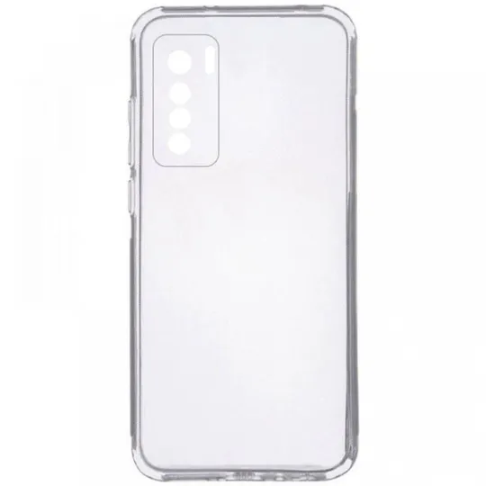 TPU чехол Epic Transparent 1,5mm Full Camera для TECNO Camon 17 Pro Ціна