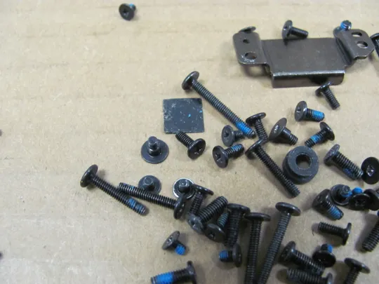 Купити 781-5 комплектуюче гвинти  для  LENOVO Thinkpad P70 P71 оригінал