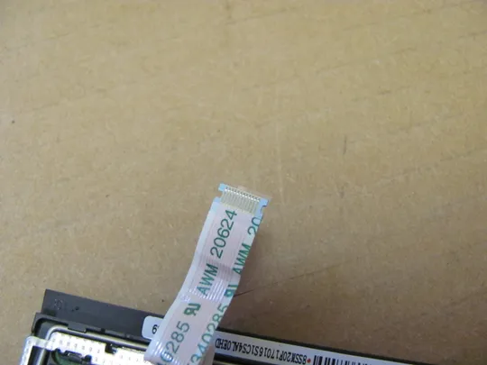 номер1026-6 тачпад сенсорна панель touchpad B147520B1 SC10A23370 для Lenovo ThinkPad  T440p оригінал З аукціону