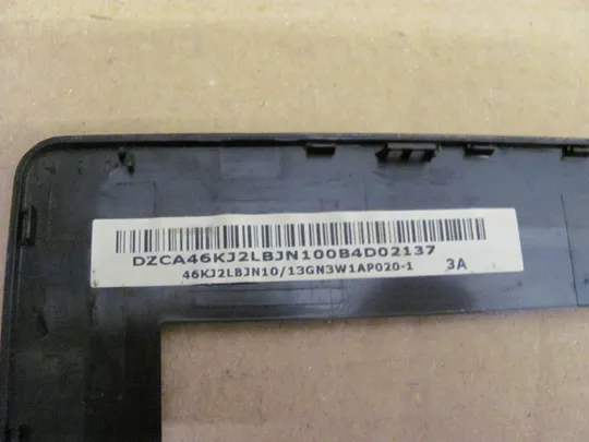 559-3 рамка матриці 46KJ2LBJN10 13GN3W1AP020-1 для ASUS X4GS N43 N43s оригінал Продаж