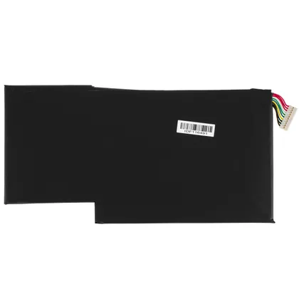 фото, Батарея для ноутбука MSI BTY-M6J (Stealth Pro GS43VT, GS63VR, GS73VR) 11.1V 5700mAh 63Wh Black