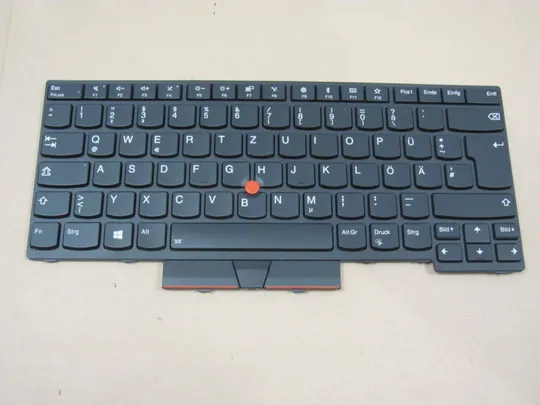 номер0621-10 клавіатура робоча з підсвіткою 01AX581 01AX499  для Lenovo ThinkPad T470 T480 оригінал Ціна