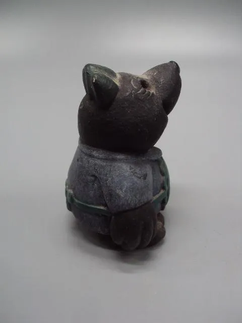 Фигура керамика статуэтка крот Европа высота 6,5 см №11020 Недорого
