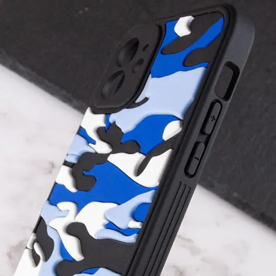 Чехол TPU+PC Army Collection для Apple iPhone 11 Pro (5.8") З аукціону
