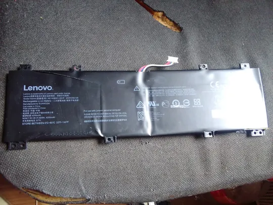 батарейка lenovo nc140bw1 Ціна