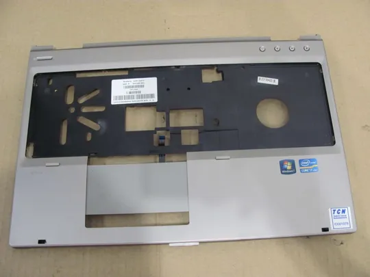 337-6 Кришка панель палмрест та тачпад 641208-001 для HP ProBook 8570P 8560p 8570p оригінал Ціна