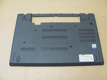 фото, номер1034-14 Кришка дно піддон корпуса Нижний корпус для ноутбука Низ Корпус D AP169000600  для Lenovo ThinkPad T480  оригінал