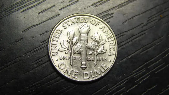 Купити 1 дайм 2003 D США