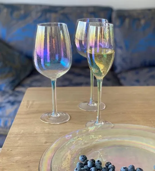 Бокал для шампанского OLens Бамбл AT10225 250 мл Продаж