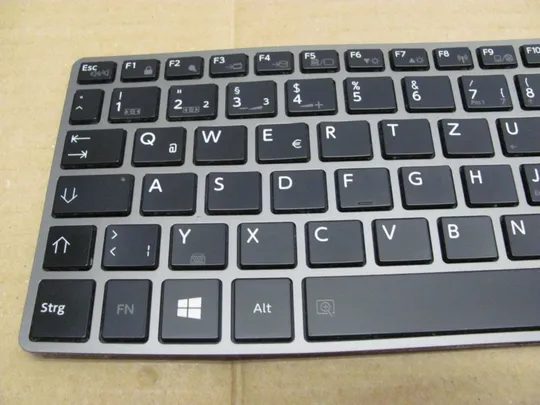 6-47 клавіатура робоча GM9035599 NSK-V10BN для Toshiba Portege Z30 Z30-A Z30T Z30T-A оригінал Продаж