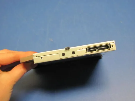 №125-7 DVD-привод DS-8A9SH для ASUS X75 оригінал Продаж