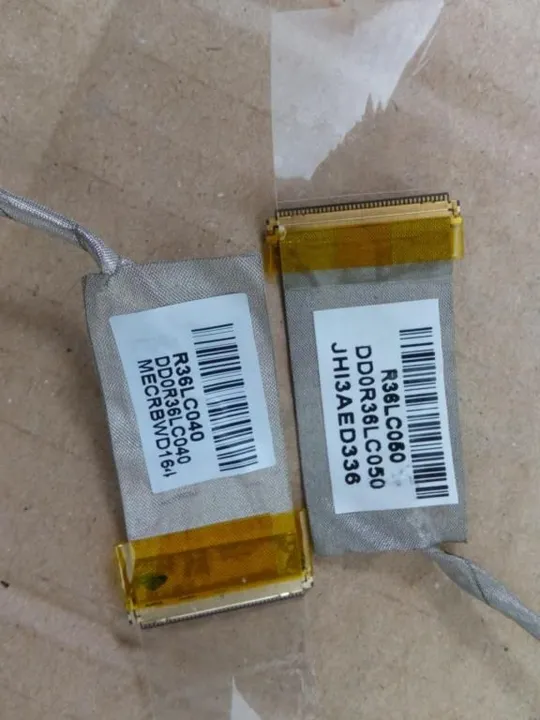 №291-12 шлейф 681817-001 DD0R36LC040 DD0R36LC050 для HP Pavilion G6 G6-2000 оригінал Де купити