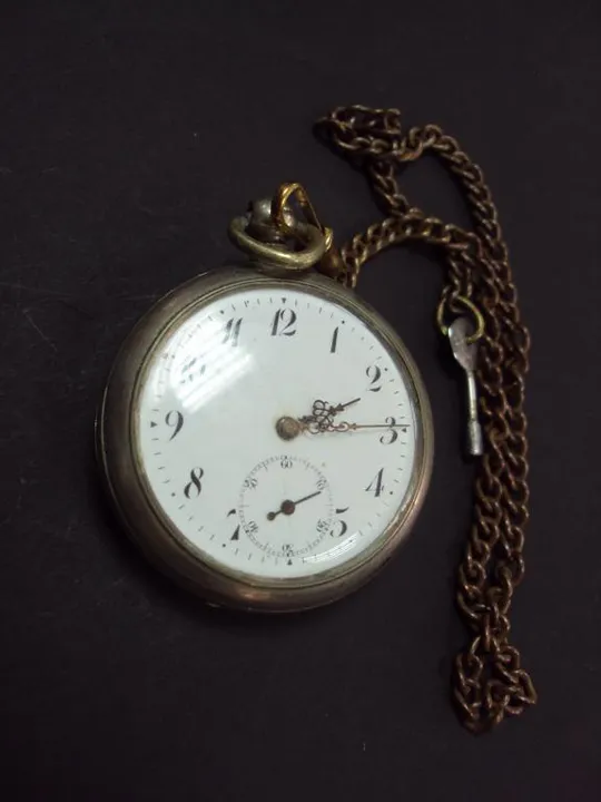 часы карманные cylindre (№149) Ціна