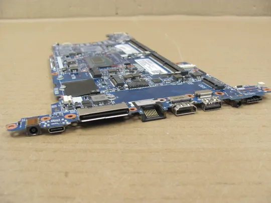 829-24 материнська плата РОБОЧА  i7-8650U  L15522-601 6050A2945601  для HP ELITEBOOK  840 G5  850 G5 оригінал З аукціону