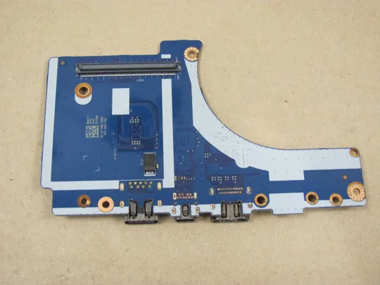 номер0904-3 плата USB Mini DP HDMI 0VYD98 LS-C542P для Dell Precision 7510 оригінал З аукціону