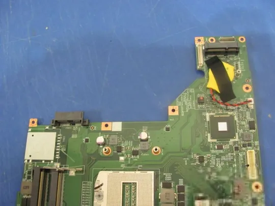 №298-25 материнська плата для MSI MS-1758 CX70 GP70 оригінал Продаж