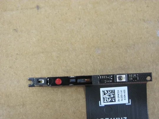 840-38 WEB камера 0PW35X для Dell Latitude 9420 2-in-1  оригінал З аукціону