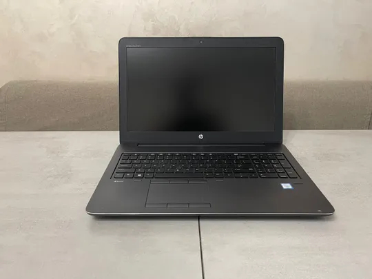 Ноутбук HP Zbook 15 G3, 15,6 FHD, i7-6820HQ, 512GB SSD, 16GB DDR4, Nvidia M1000M 2GB Де купити