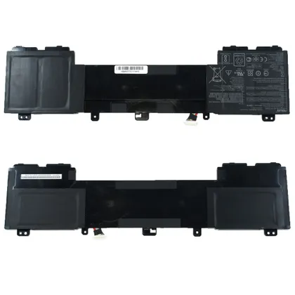 фото, Оригінальна батарея для ноутбука ASUS C42N1630 (ZenBook Pro: UX550VE series) 15.4V 4790mAh 73Wh Black (0B200-02520000)