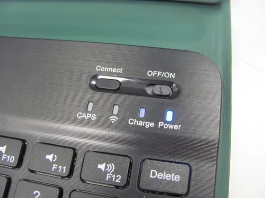 Обкладинка-клавіатура Keyboard Case Samsung Galaxy Tab A 8  (8) Де купити