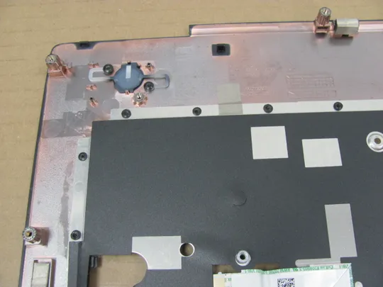 859-2 Кришка панель палмрест тачпад AP26K000A10 0DPWV7 для  Dell Precision 17 7730 7740 M7730 M7740 оригінал Характеристики