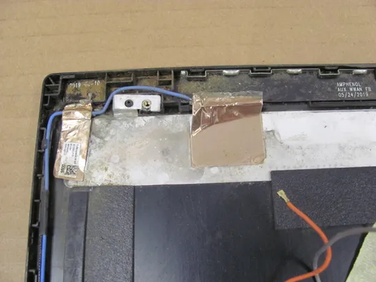 834-10  кришка матриці AP1AZ000200 для Lenovo ThinkPad L480 L490 оригінал Продаж