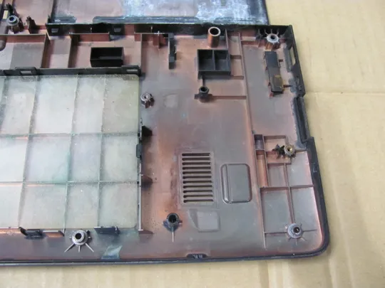 715-4  Кришка дно піддон корпуса AP1NY000400 для Acer Aspire ES1-732  оригінал Продаж
