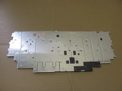 фото, номер0974-9 кріплення клавіатури  для Dell Precision  7550 7750 7560 7760 оригінал