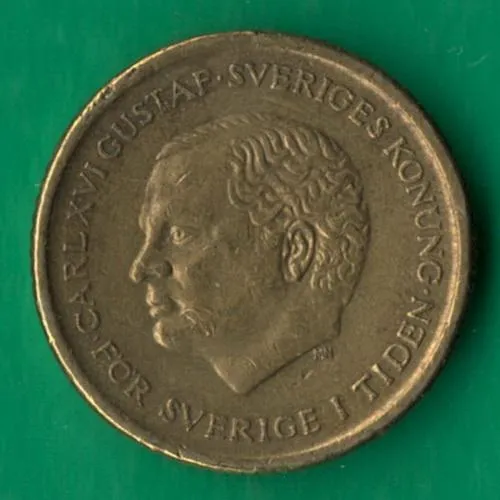 Купити 10 крон 1992 року Швеція [БР]