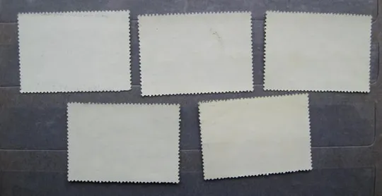 Купити ХУДОЖЕСТВЕННЫЕ ПРОМЫСЛЫ МСТЕРЫ = СССР - СРСР = 1982 р. = гаш. ==