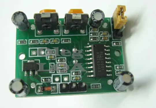 Датчик движения инфракрасный PIR HC-SR501 детектор модуль для Arduino и др. настраиваемый Продаж