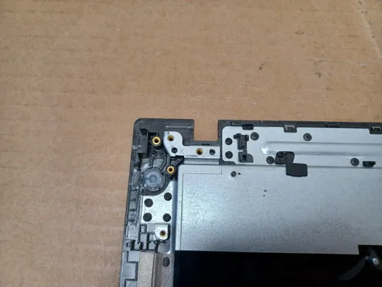 номер1040-5 Кришка панель палмрест AP108000200 для  Lenovo ThinkPad  L450 L460 L470 корпус топкейс Верхня панель палмрест cover-C оригінал Інтернет-аукціон