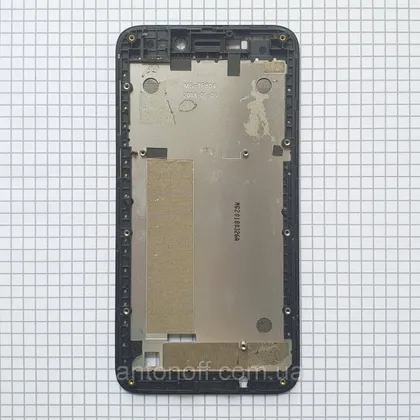 фото, Рамка дисплея TP-Link Neffos Y5S TP804A для телефона оригінал з розборки