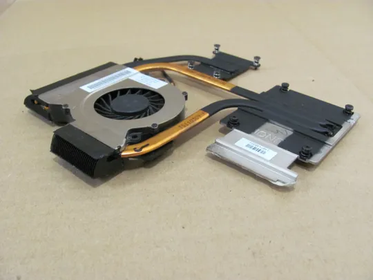 440-13 система охолодження 640903-001  для  HP Pavilion DV7 DV7-6000 DV7T DV6-6000 оригінал Де купити