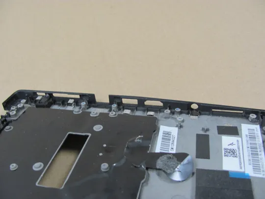 600-4  Кришка панель палмрест AM16Q000G00 SM10R44327  для Lenovo ThinkPad T480S оригінал На торгах