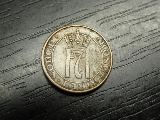 Купити 1 оре Норвегія 1935