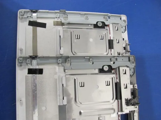 №131-1 Кришка панель палмрест тачпад для FUJITSU LIFEBOOK E780 оригінал З аукціону