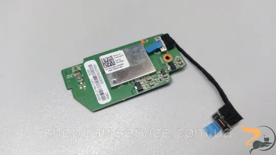 Додаткова плата, TV Tuner плата, для ноутбука Dell Studio XPS 1640, 18109DELD3F7, б/в Ціна