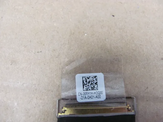 672-15 шлейф 06RH1H  D7DPH G8WWP для Dell Inspiron G15  5520 5521 5525  G16 7620 оригінал Недорого