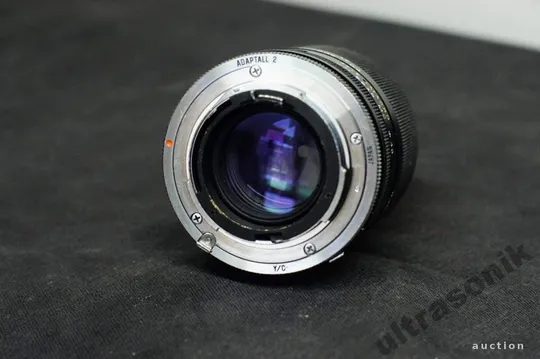 Об'єктив Tamron Macro SP 90mm/2.5 Adaptall-2 Ф49mm 52B Вживане З аукціону