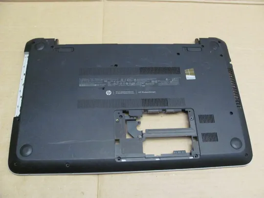 402-1 Кришка дно піддон корпуса 3IU86TP003 для HP Pavilion 15 15-N оригінал Ціна