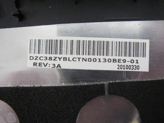 №140-14 Кришка матриці EAZYB003010 для ACER 7745G оригінал Продаж