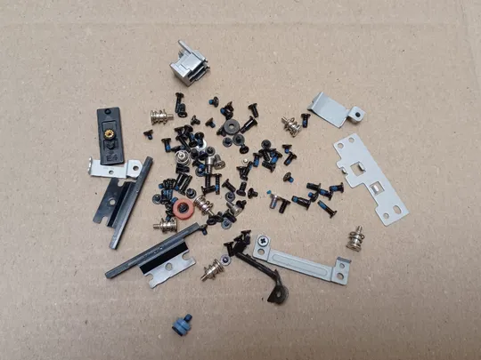 номер1062-8 комплектуюче кріплення гвинти для  Dell Latitude E6530 E6320 оригінал Продаж