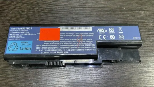 355 ACER AS07B31 Износ: 42%  ACER Aspire 5230 5530 5520 5200 5300 5315 5700 5710 Ціна