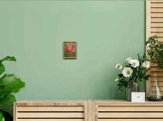 Картина «Троянда» в Україні