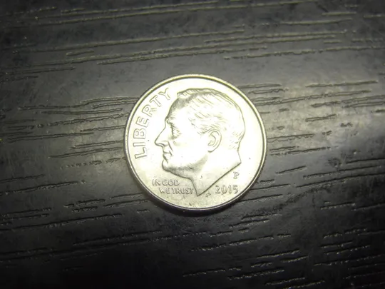 10 центів 2015 P США Ціна