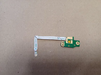 фото, номер1059-23 плата кнопка вкл 450.0QC05.0001 08GT0X для Dell  Inspiron 16 Plus 7620 7625 Плата кнопки включеня Кнопкова плата Кнопковий модуль Плата управління кнопками Плата кнопки живлення Laptop Power button board оригінал