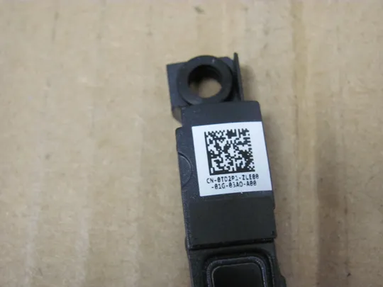 697-21 динаміки 023.400H0.0001 0TD2P1  для Dell Latitude 5310 E5310  оригінал Де купити