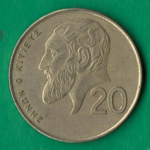 20 центів 1992 року Кіпр [МШ1] Ціна